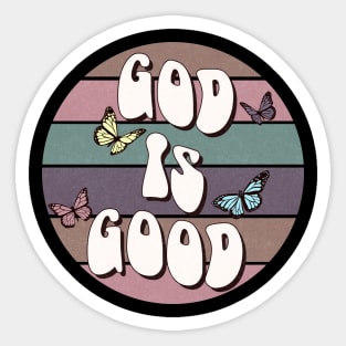 Christian Sticker